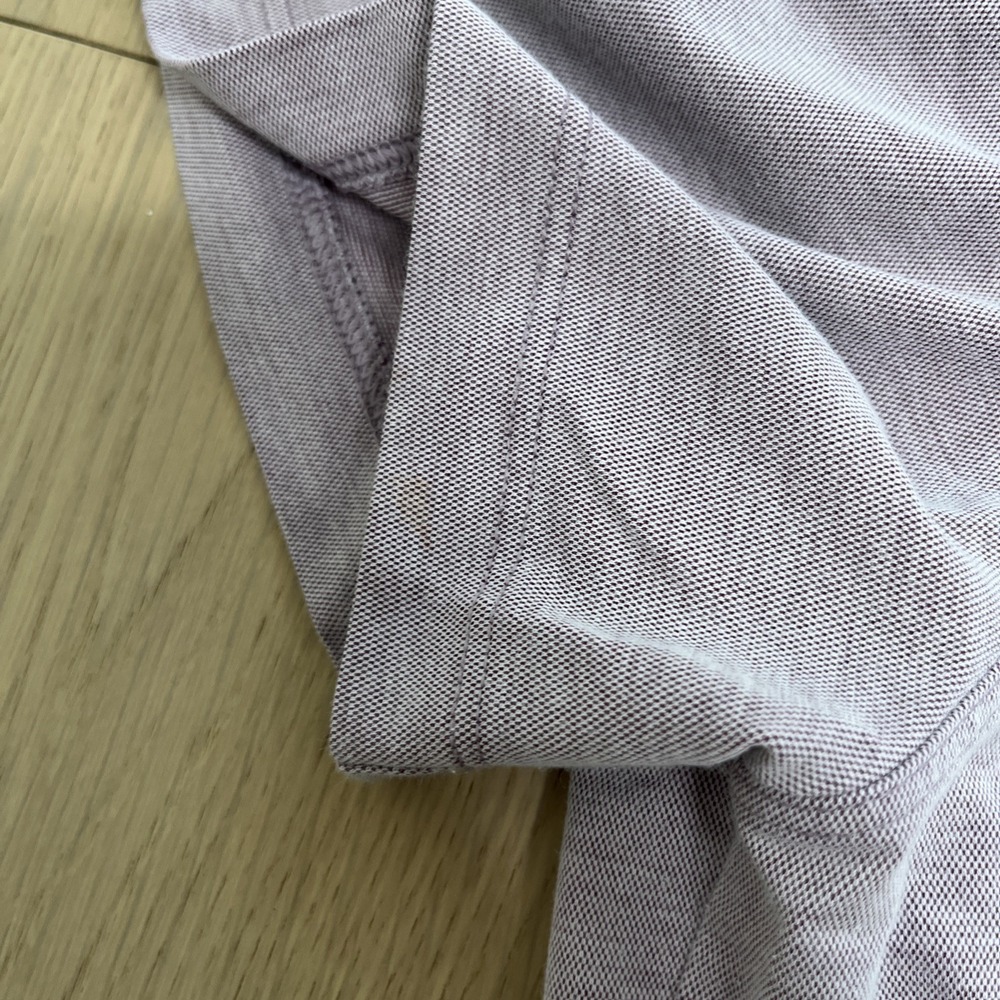 Lululemon Evolution Polo Short Sleeve - Picture 5 of 11